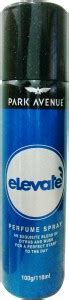 PARK AVENUE Elevate Perfume Body Spray - For Men - Price in India, Buy ...