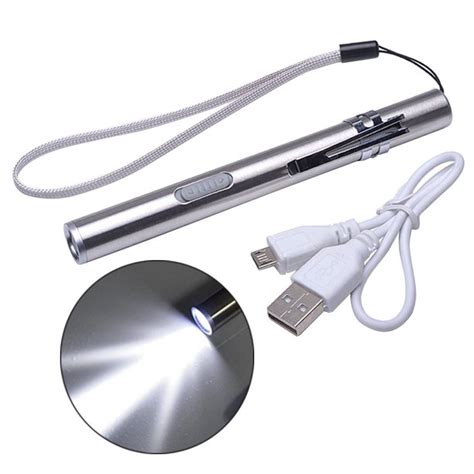 Image result for Pen Flashlight LED