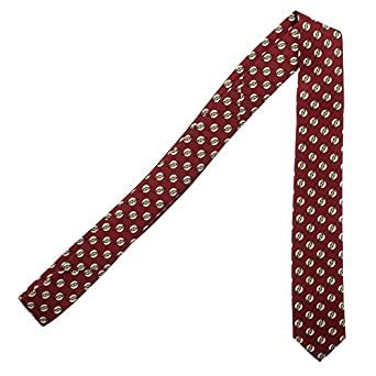 Buy Justice League Flash Tie Accessory for Men - Flash Gift Superhero ...