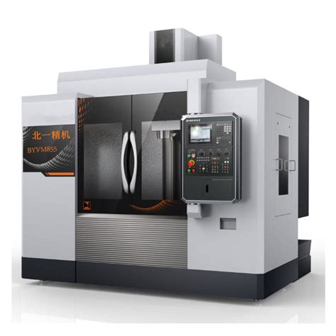 VMC855 New Appearance Vertical Cnc Milling Machining Center - Buy New ...