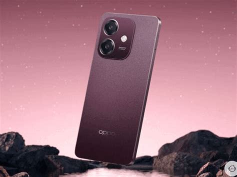 Oppo A3 smartphone launched in India