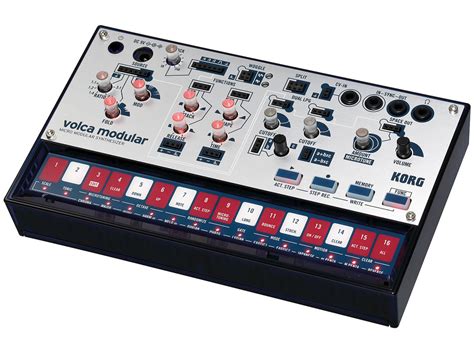 Volca Modular Review 的图像结果