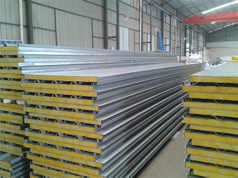 彩钢板厂家和您一起了解一下它什么作用 -- 沈阳强云彩钢钢结构有限公司