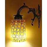 Somil Designer Uptight Wall Lamp with All Fitting and Fixture ...