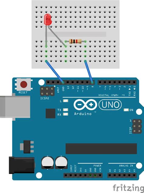 Image result for Arduino LED Program Code