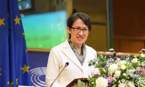 Taiwan's vice president calls for closer EU ties in rare address to ...