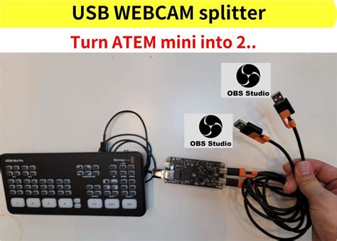 Camera Splitter 的图像结果