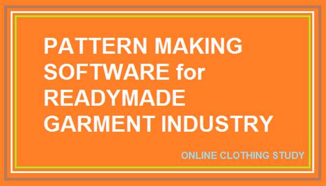 Image result for Pattern Making Computer Software