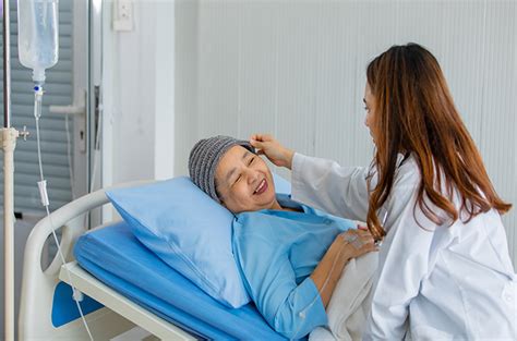 cara kemoterapi kanker paru