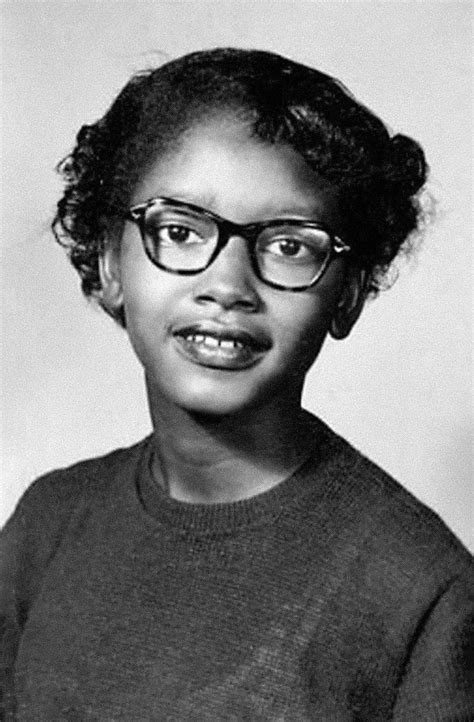 Claudette Colvin | Biography, Education, Bus, Rosa Parks, Childhood ...