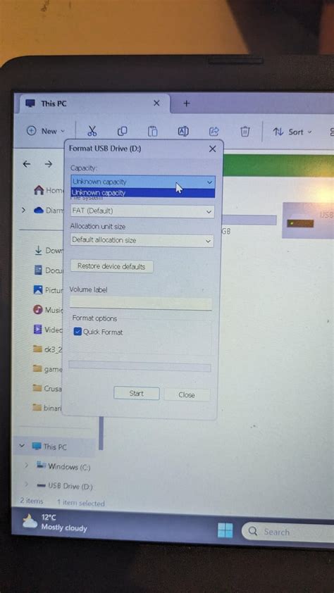 Image result for How to Format a Boot USB