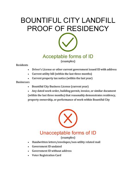 Bountiful City Landfill