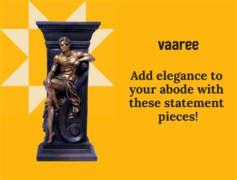 Top 21 Statue Decor Ideas For Home – Vaaree