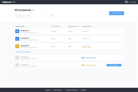 BullGuard Customer Service 的图像结果