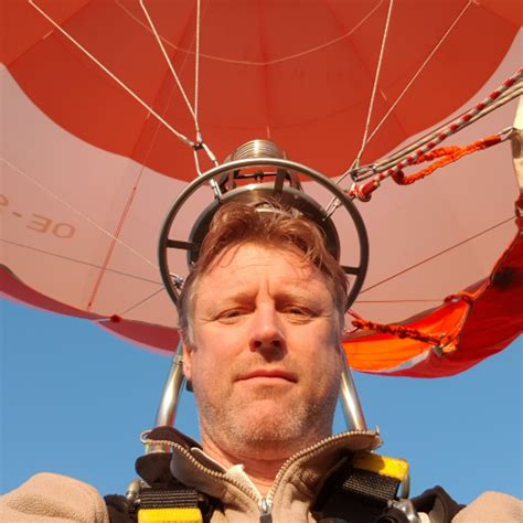 WatchMeFly | Pilot Profile - Geert VANDENBERGHE