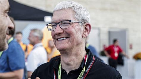 Image result for Tim Cook Recent