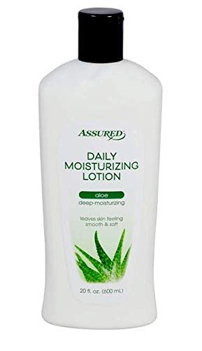Buy Davion Inc Perfect Purity Aloe Vera Naturals Skin Lotion, 20 Oz ...