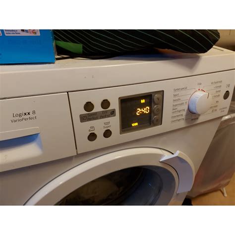 Bosch Washing Machine Problems Logixx 8 的图像结果
