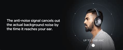 boAt Nirvana 751 ANC Hybrid Active Noise Cancelling Bluetooth Wireless ...