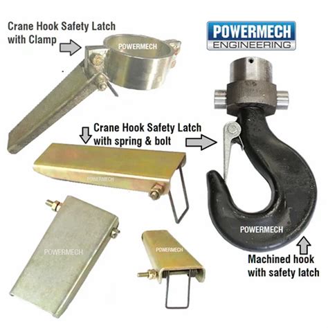 Crane Lifting Hook Block - Crane Lifting Hooks Manufacturer from Chennai