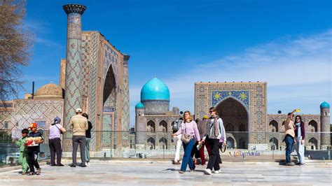 Samarkand One Day Guided Tour from Tashkent by Fast Train - Klook