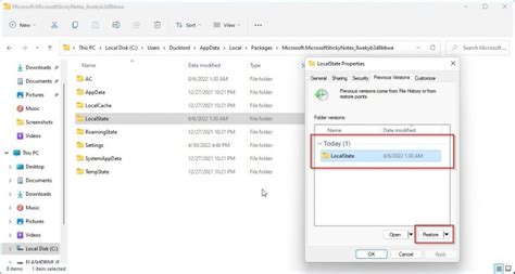 Image result for Recover Sticky-Note Files