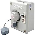 SELVO 20A SPN Metal Clad Protected Two Pin Industrial plug and Socket ...