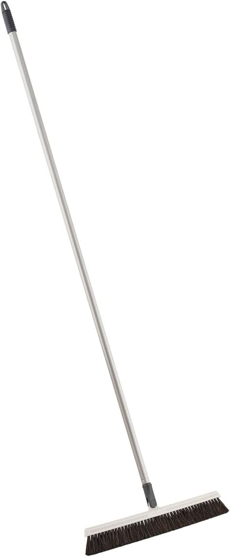 Horse Hair Broom, Broom for Hardwood Floors 18" Horsehair Swivel ...