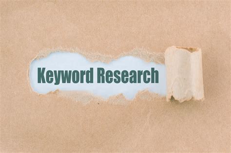 Image result for Using Key Words in Research