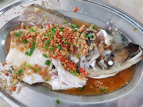 Chong Yen Steamed Fish Head Restaurant Chan Sow Lin