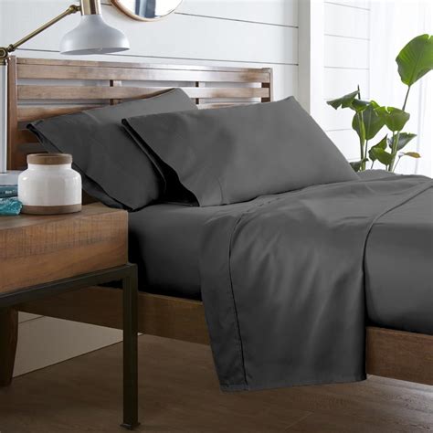 Amazon.com: Westbrooke Lush Sateen 100% Cotton Sheet Set | Full Size ...