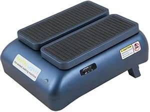 Buy Dolphy Electric Legs Seated Walking Stepper Machine,Foot ...