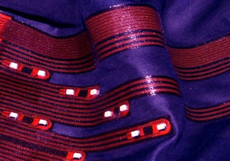 Image result for Textile Electronics