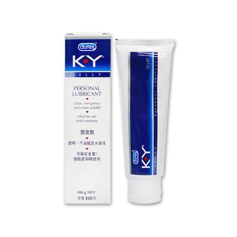 K-Y Jelly Ingredients at Jacob Shadforth blog