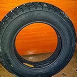 MRF Mogrip Moto-D 90/100-10 53J Tubeless scooter Tyre, Rear |Rim - 17 ...
