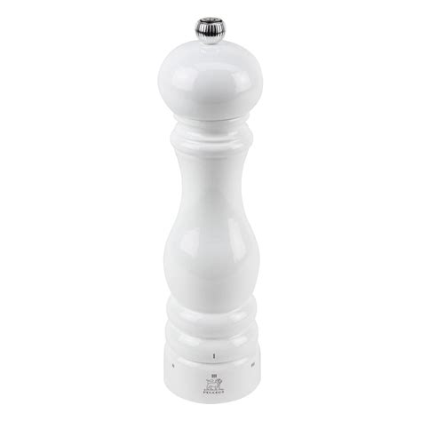 Peugeot Paris U'Select pepper mill, 22 cm, glossy white | Finnish ...