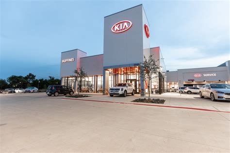 Huffines Kia Corinth Tx