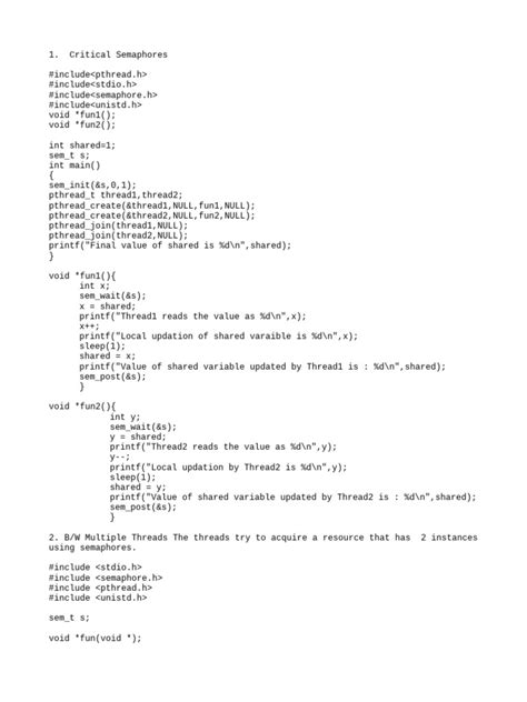 Process Synchronization OS 的图像结果
