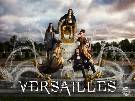 Prime Video: Versailles, Season 3