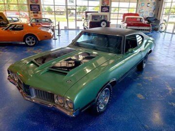 1970 Oldsmobile 442 Classic Cars for Sale - Classics on Autotrader