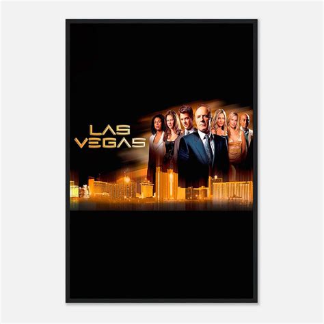Las Vegas Tv Series Poster, Las Vegas Tv Show Poster, Full-Size Poster ...