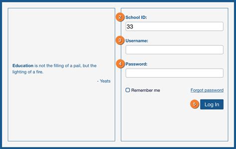 Logging into Gradelink : Gradelink Support Community