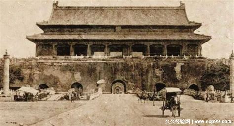应天门的前世今生——古都洛阳城著名古建筑之一-古建中国