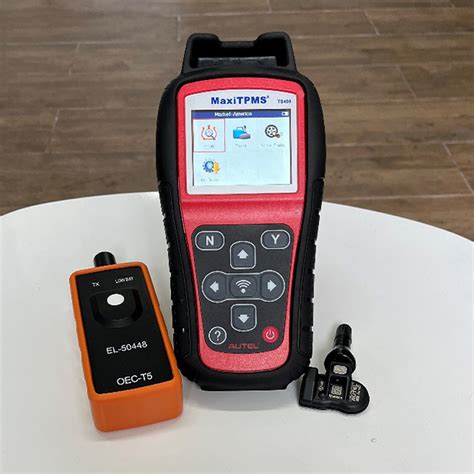 TPMS Scanner Update 的图像结果