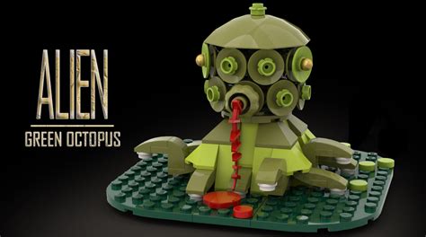 Image result for Alien Game LEGO Set