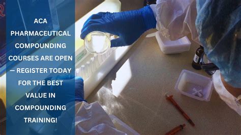 Pharmaceutical Compounding Course 的图像结果