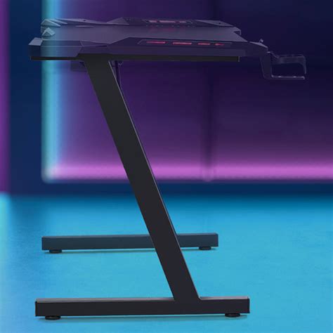 Alienware LED Gaming Desk 的图像结果