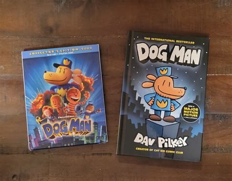 A GEEK DADDY: DOG MAN ARRIVES ON HOME VIDEO