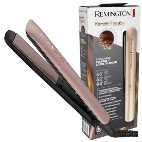 Plancha Original Remington Keratina