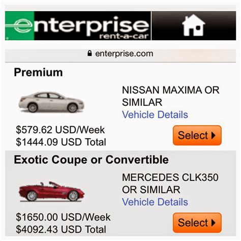 the Costco Connoisseur: Book your next Rental Car through Costco Travel!